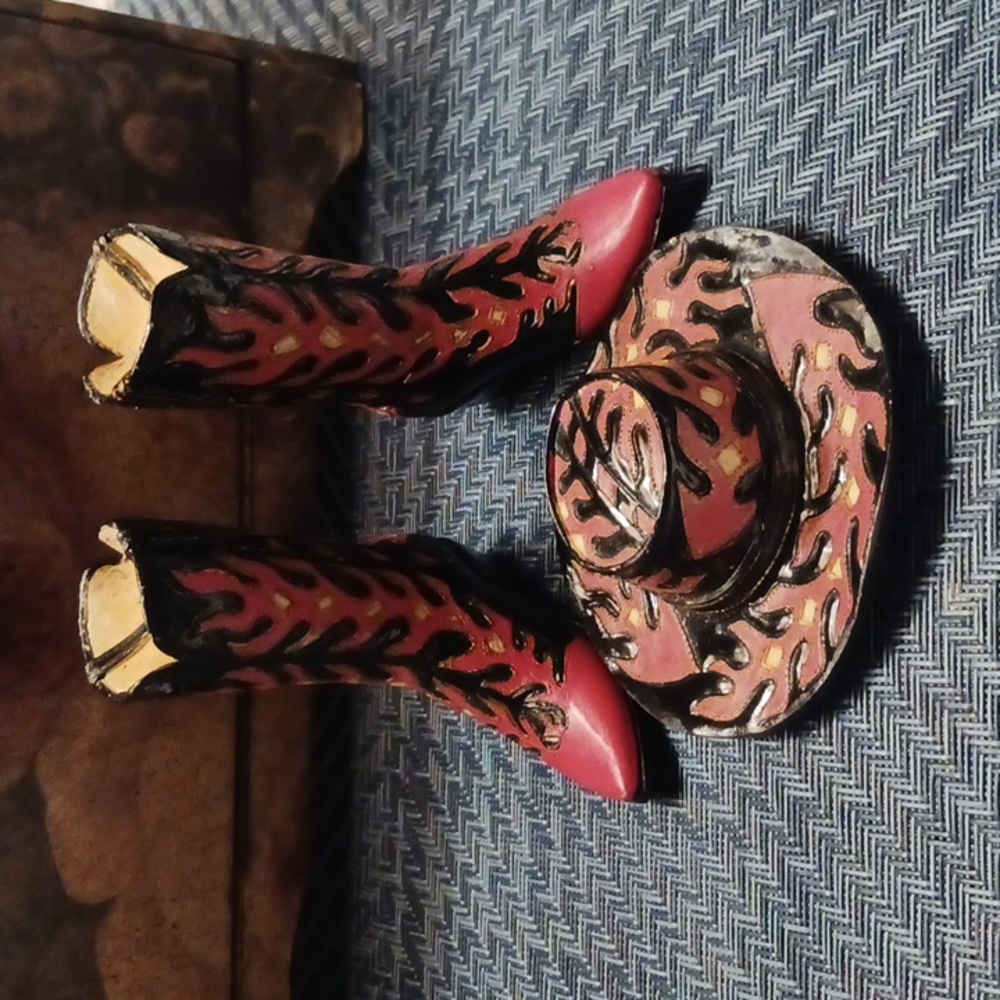 Cowboy decor
